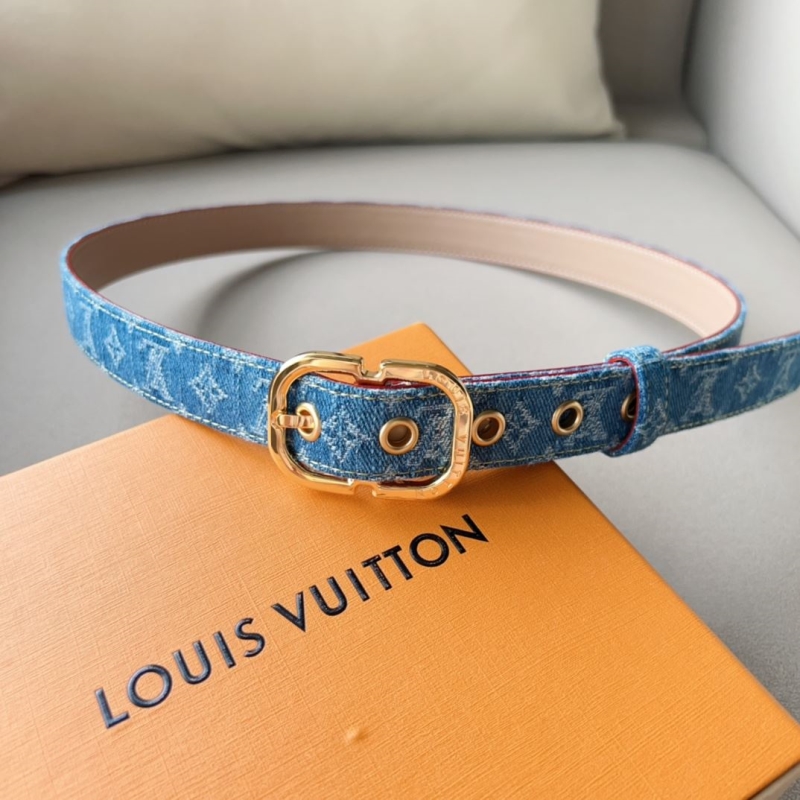 Louis Vuitton Belts